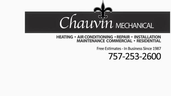 Chauvin Mechanical Inc