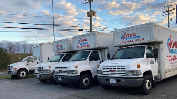 Nova Movers