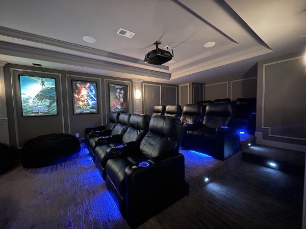 Finished Basements NJ