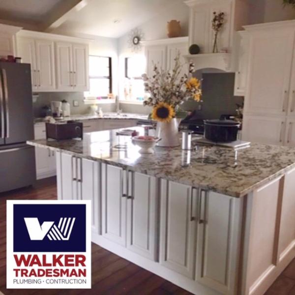 Walker Tradesman Plumbing