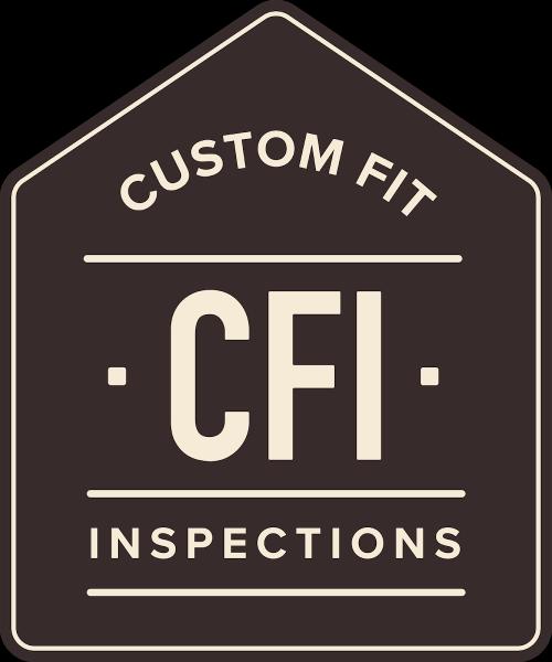 Custom Fit Inspections