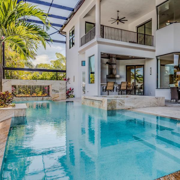 Amenity Pool Services