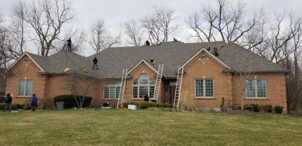 Angels Roofing and Restoration Services
