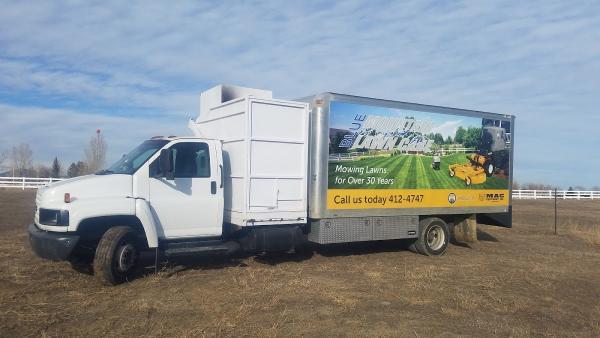 Blue Mountain Lawn Care