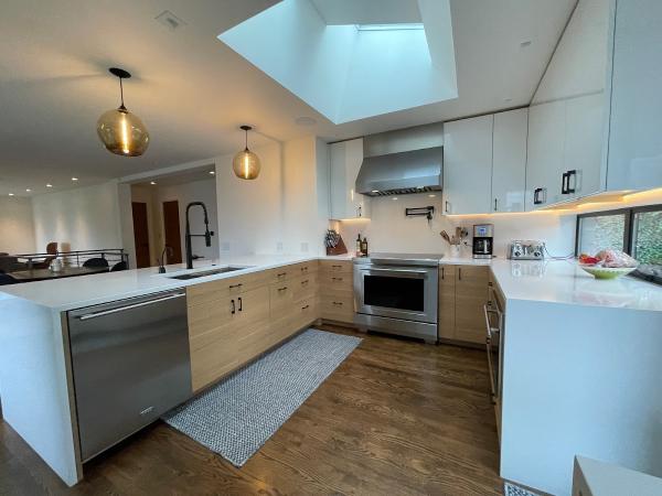 Modern Carpentry Inc.