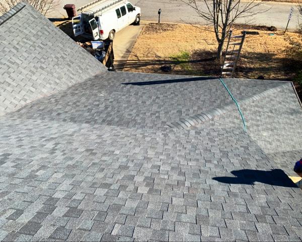 Fortified Roofing Inc.
