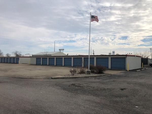Burkhardt Storage