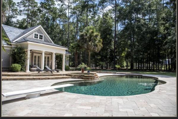 Viridian Pools