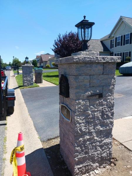 Castro Lawn Service & Masonry