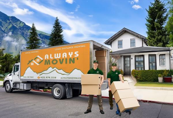 Lake Washington Movers