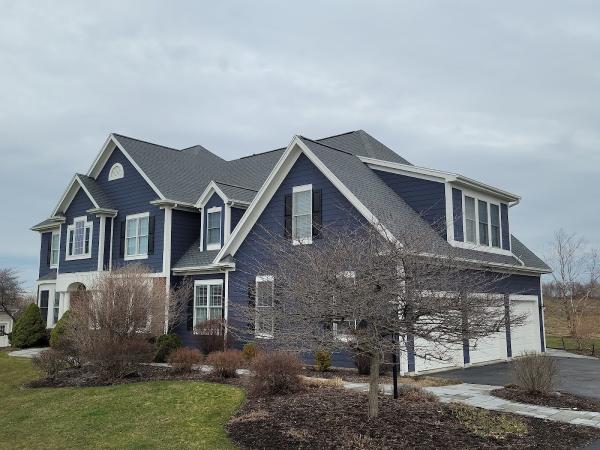 Gray Roofing