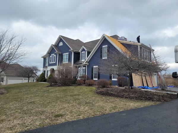Gray Roofing