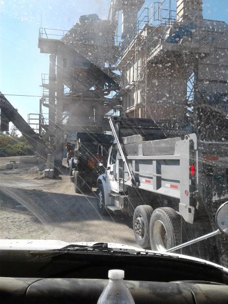 Cambria Asphalt Products Inc