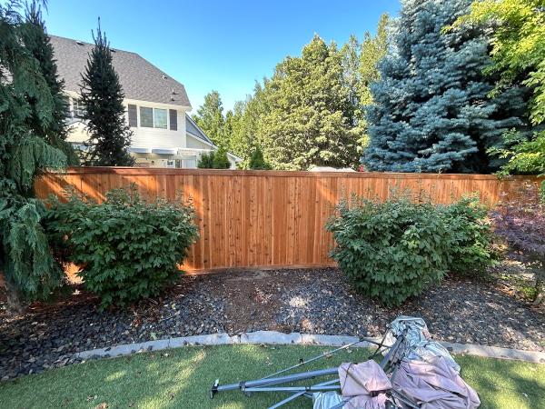 Fence Up 208