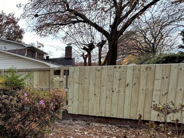 Bill's Fence Co