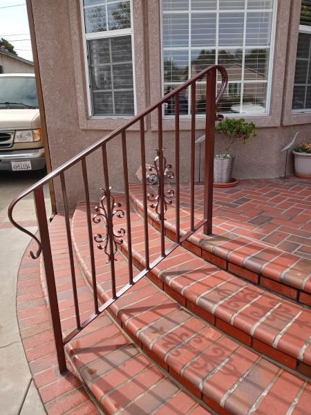 20th Century Wrought Iron