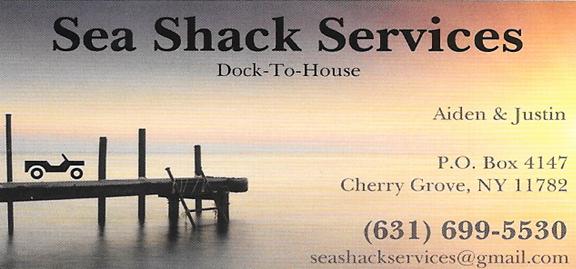 Sea Shack Services LLC