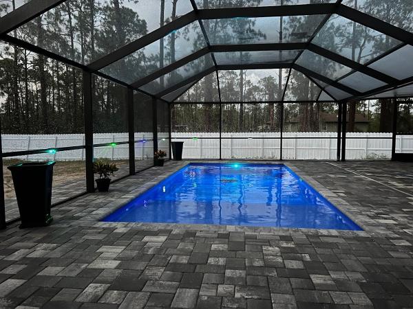 Tropical Pavers & Pools