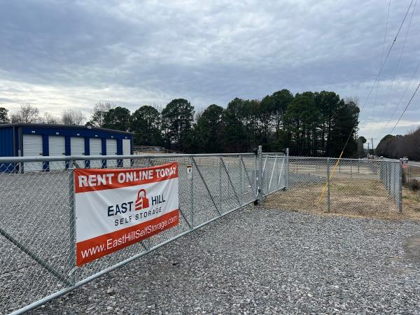 East Hill Self Storage