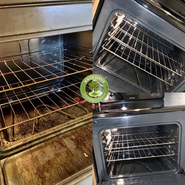 The Winter Garden Cleaning Company LLC