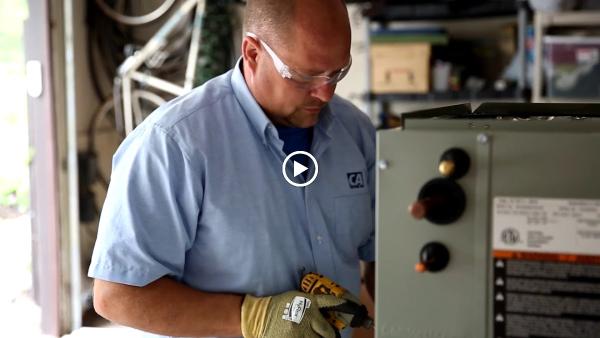 Custom Air Conditioning and Heating Co.
