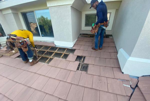Storm Goat Roofing and Gutters