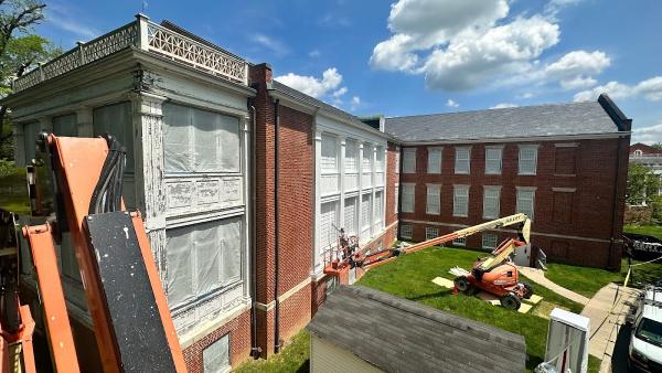 Maryland Cleaning & Abatement Corp. (Mca)