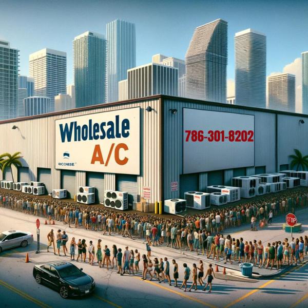 Wholesale A/C Services & AC Repair