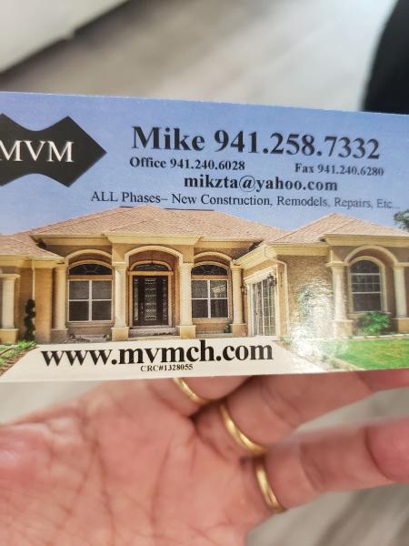 MVM Custom Homes