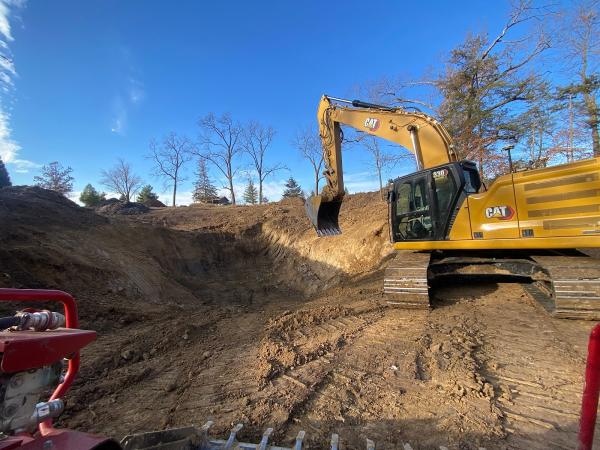 Mallon Excavating