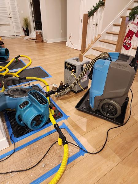 Drying Tech