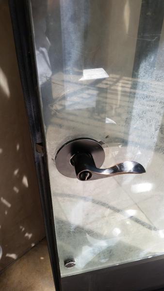 Access Lock and Key