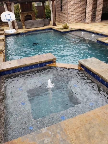 San Marcos Pool Maintenance