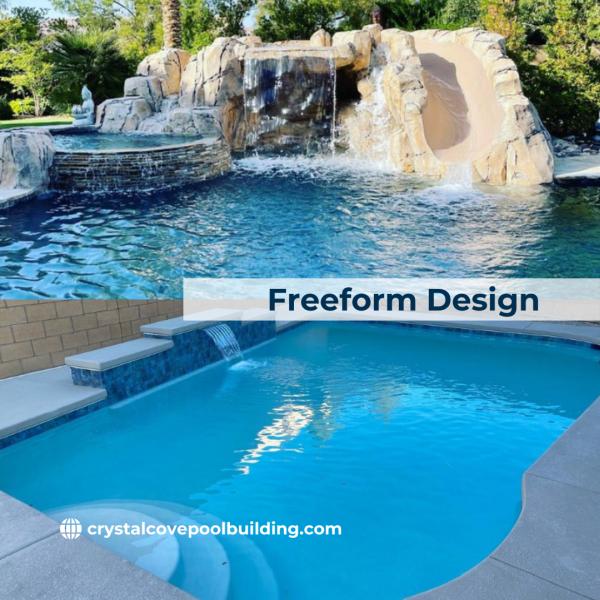 Crystal Cove Pool & Spa