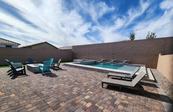 Crystal Cove Pool & Spa