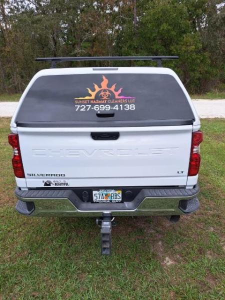 Sunset Hazmat Cleaners LLC