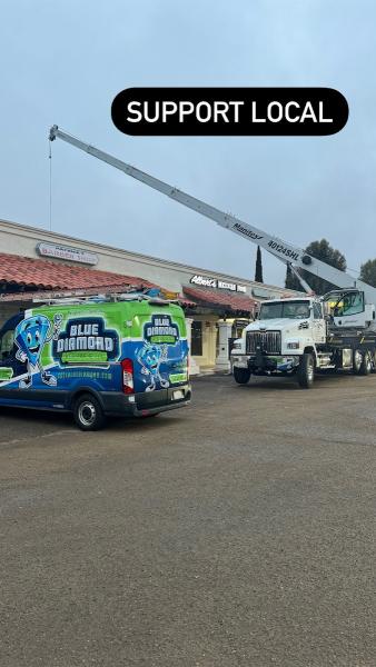 Blue Diamond Heating and Air