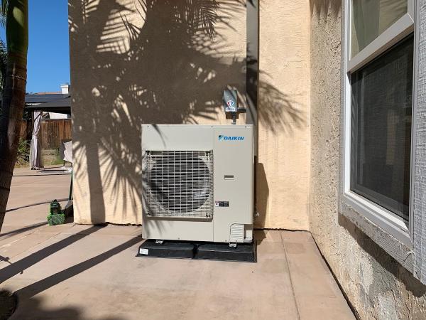 Blue Diamond Heating and Air