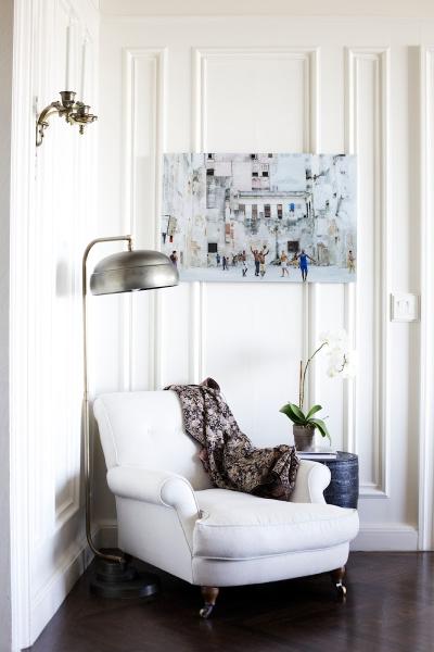 Soledad Alzaga Interior Design