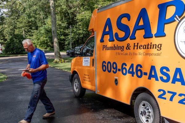 Asap Plumbing & Heating