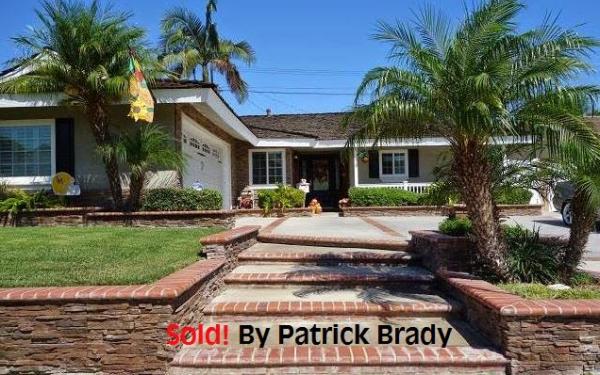 Patrick Brady