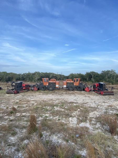 Land Clearing Solutions LLC