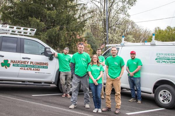 John Haughey & Sons Plumbing