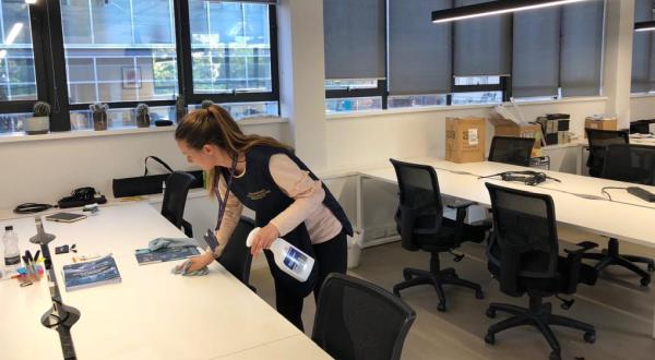 Anytime Commercial Cleaning