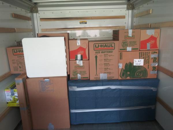 All Aspects Moving