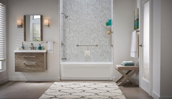 Jacuzzi Bath Remodel
