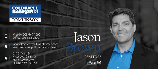 Jason Brown Realtor
