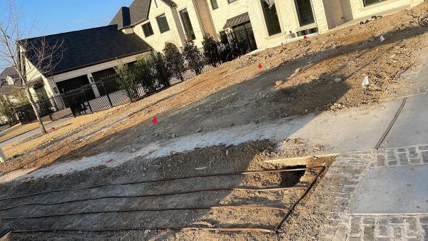 Texas Ranch Landscaping & Irrigation LLC
