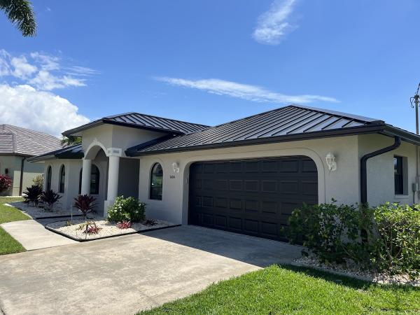 SMA Exteriors & Restoration