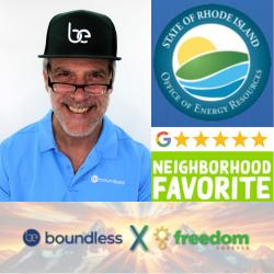 Gogreenwithglenn Rhodes For Solar Energy & Battery Back-up